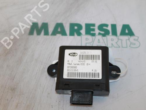 Elektronisk modul PEUGEOT 807 (EB_) 2.0 HDi (107 hp) 31436486