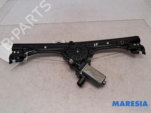 Front left window mechanism FIAT 500 (312_) 1.2 (312AXA1A) | BP31527564C22