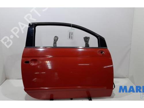 Used Right front door FIAT 500 (312_) 1.4 (312AXC1B, 312CXC1B) (100 hp) 31474326