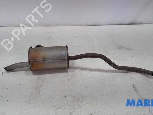 Used Exhaust system RENAULT CLIO IV (BH_) 0.9 TCe 90 (BHNF, BHMA, BHMH, BHJK, BHJR) (90 hp) 31447514