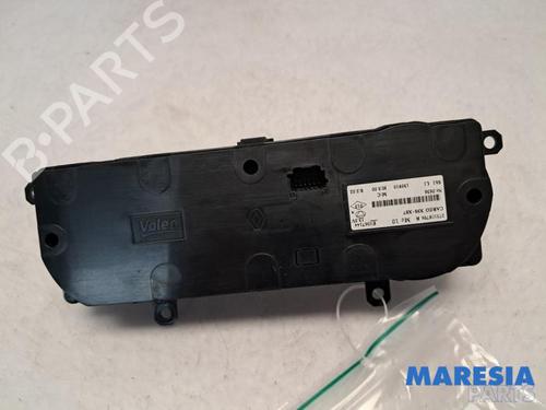 Climate control RENAULT CAPTUR I (J5_, H5_) 0.9 TCe 90 | BP31471644I5 