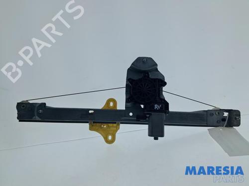 Used Front right window mechanism Front right window mechanism RENAULT CLIO IV Grandtour (KH_) 1.2 TCe 120 (KHAU) (118 hp) 39750732 39750732