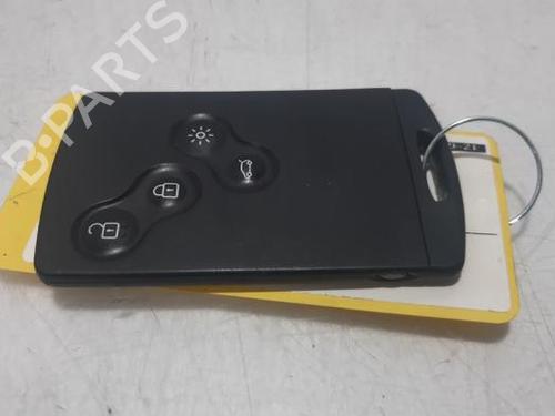 Engine control unit (ECU) RENAULT MEGANE III Hatchback (BZ0/1_, B3_) 1.5 dCi (BZ0C) | BP31480094M57