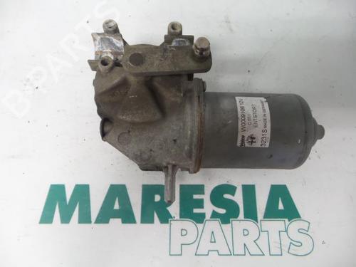 Used Front wiper motor ALFA ROMEO MITO (955_) 1.3 MultiJet (955AXT1A) (84 hp) 31407302