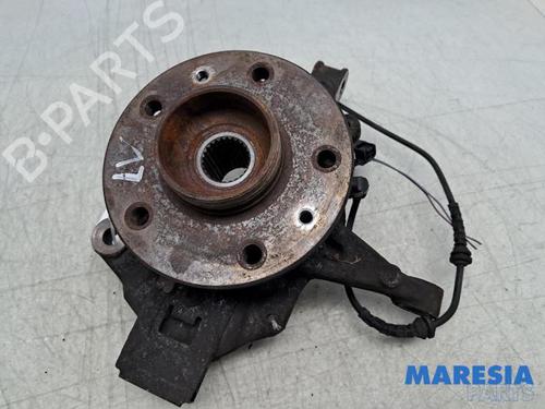 Venstre Styrespindel lagerhus RENAULT SCÉNIC III (JZ0/1_) 1.5 dCi (110 hp) 32394880