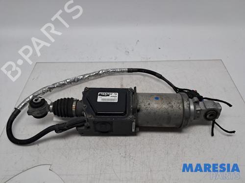 Used Rear axle Rear axle RENAULT MEGANE IV Hatchback (B9A/M/N_) 1.6 TCe 205 (B9MV) (205 hp) 36364520 36364520