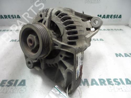 Used Alternator Alternator FIAT PUNTO (176_) 55 1.1 (54 hp) 31515213 31515213