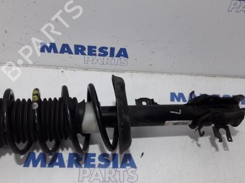 Left front shock absorber FIAT PUNTO EVO (199_) 1.3 D Multijet | BP31450792M16 - Image 4