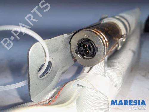 Left curtain airbag PEUGEOT 208 I (CA_, CC_) 1.2 VTI 82 | BP31391624C11 