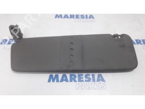 Venstre solskærm RENAULT MASTER III Van (FV) 2.3 dCi 110 FWD (FV0R, FV0W, FV1A) (110 hp) 31403583