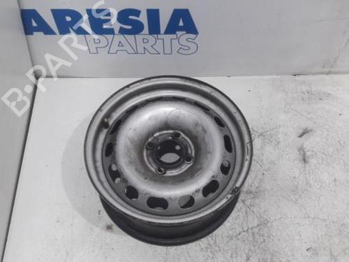 Used Rim PEUGEOT PARTNER Box Body/MPV 1.6 HDi (75 hp) 31504103