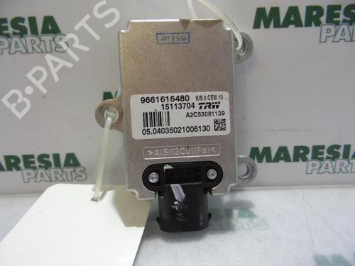 Used Electronic module PEUGEOT 407 (6D_) 2.0 HDi 135 (6DRHRH, 6DRHRE, 6DRHRG, 6DRHRJ) (136 hp) 31451513