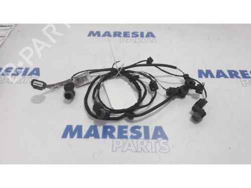 Used Electronic sensor RENAULT GRAND SCÉNIC III (JZ0/1_) 1.5 dCi (JZ09, JZ0D, JZ10, JZ14, JZ1G, JZ29, JZ2C) (110 hp) 31402226