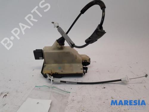 Used Electronic module PEUGEOT 208 I (CA_, CC_) 1.2 VTI 82 (82 hp) 31396998