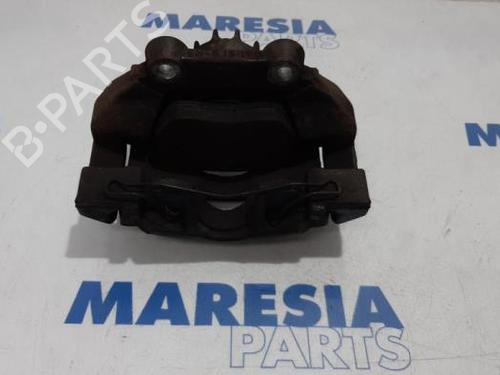 Used Left front brake caliper PEUGEOT 308 I (4A_, 4C_) 1.6 THP 16V (156 hp) 31497216