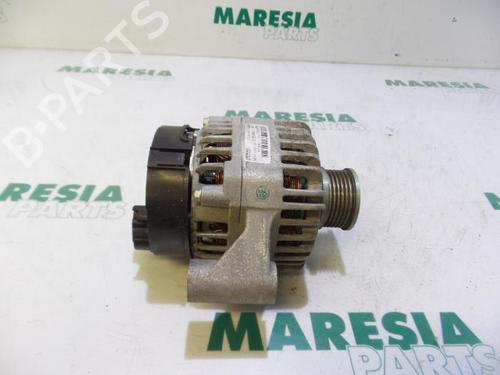 Used Alternator FIAT DOBLO Cargo (263_) 1.6 D Multijet (263WXD1B, 263WXR1B, 263WXX1B, 263ZXD1B,... (105 hp) 31465845