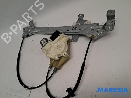 Used Rear left window mechanism RENAULT MEGANE III Grandtour (KZ0/1) 1.2 TCe (KZ2B, KZ11) (116 hp) 31385200