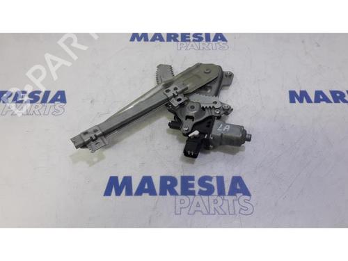 Used Rear left window mechanism CITROËN C-CROSSER (VU_, VV_) 2.2 HDi (156 hp) 31389060