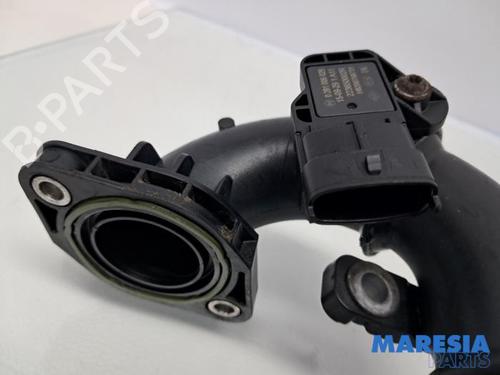 Exhaust system RENAULT CLIO IV (BH_) 0.9 TCe 90 (BHNF, BHMA, BHMH, BHJK, BHJR) | BP31384105M121 