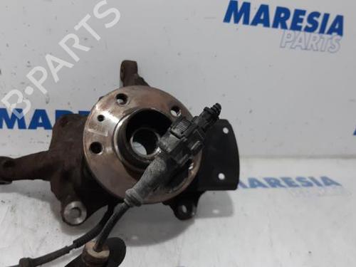 Left front steering knuckle OPEL VIVARO B Van (X82) 1.6 CDTI (05) | BP31449060M25 - Image 2