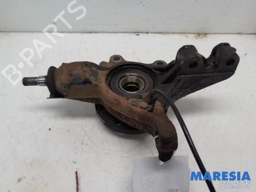 Right front steering knuckle PEUGEOT 308 CC (4B_) 2.0 HDi (4BRHRH, 4BRHRJ) | BP31435121M26