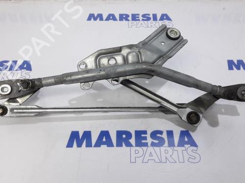 Vindrude Viskermekanisme FIAT PUNTO (199_) 1.3 D Multijet (80 hp) 31447656