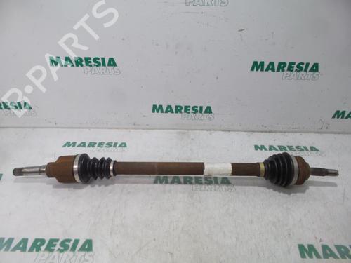Used Right front driveshaft PEUGEOT 208 I (CA_, CC_) 1.0 VTi (68 hp) 31509895
