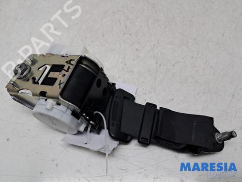 Used Rear left seatbelt CITROËN C3 II (SC_) 1.6 HDi (92 hp) 31433214
