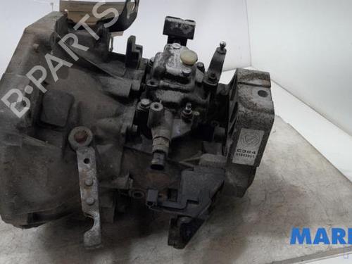 Gearbox FIAT 500 C (312_) 1.2 (312CXA1A, 312AXA1A) | BP31861119M3