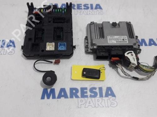 Used Engine control unit (ECU) CITROËN BERLINGO Box Body/MPV (B9) 1.6 HDi 90 (90 hp) 31433183