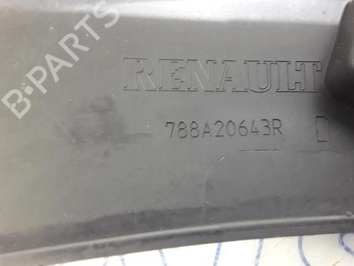 Skærm liste RENAULT CAPTUR I (J5_, H5_) 1.2 TCe 120 | BP31475751C116 - Image 3