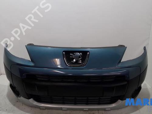 Used Front bumper PEUGEOT PARTNER Tepee 1.6 VTi (120 hp) 31490609