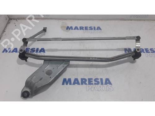 Used Front wipers mechanism DACIA DUSTER (HS_) 1.6 16V (105 hp) 31471228