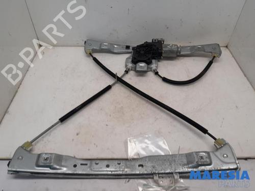 Used Front left window mechanism CITROËN DS3 (SA_) 1.6 THP 155 (156 hp) 31445660