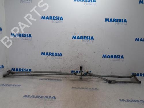 Used Front wipers mechanism PEUGEOT 308 CC (4B_) 1.6 16V (120 hp) 31506570