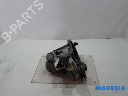 Used Gearbox CITROËN DS3 (SA_) 1.6 HDi 90 (92 hp) 31413453