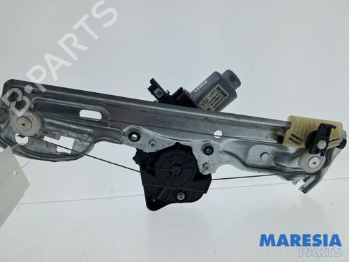 Rear right window mechanism RENAULT MEGANE IV Hatchback (B9A/M/N_) 1.6 TCe 205 (B9MV) | BP36420620C25 - Image 3