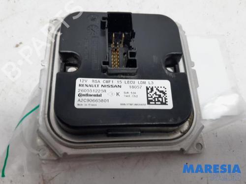 Used Xenon ballast RENAULT CLIO IV Grandtour (KH_) 0.9 TCe 90 (90 hp) 31493191