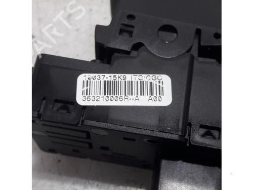 Switch RENAULT SCÉNIC III (JZ0/1_) 2.0 16V (JZ0G, JZ0P, JZ1E, JZ1P) | BP31514655I30 - Image 2