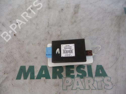 Used Control unit PEUGEOT 807 (EB_) 2.0 HDi (107 hp) 31437887