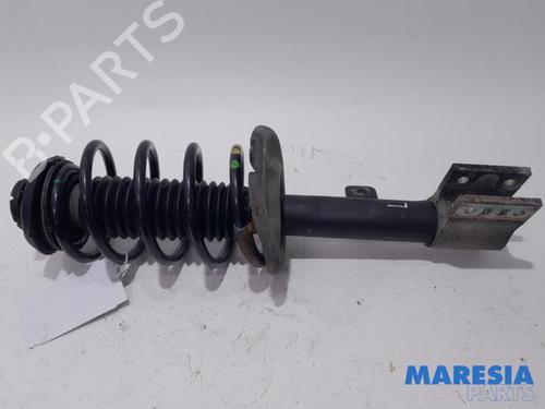 Used Left front shock absorber PEUGEOT 3008 I MPV (0U_) 1.6 THP (156 hp) 31443386