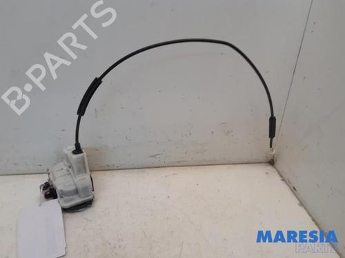 Used Electronic module FIAT 500 (312_) 0.9 (312AXG1A, 312.AXG11) (86 hp) 31459065