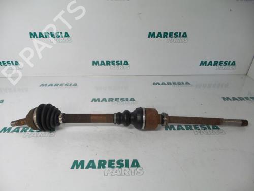 Used Right front driveshaft PEUGEOT 307 (3A/C) 2.0 HDi 110 (107 hp) 31505747