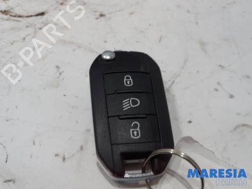 Engine control unit (ECU) CITROËN C3 III (SX) 1.2 VTi 82 | BP31406353M57