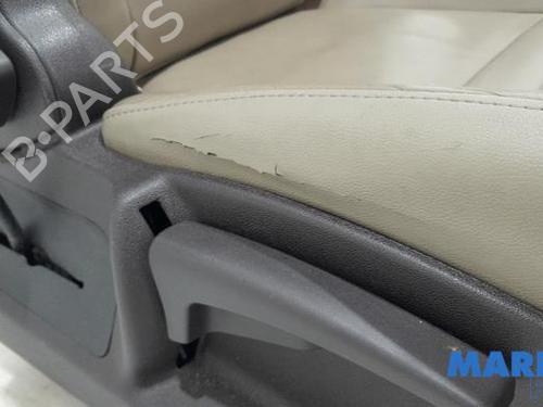 Right front seat RENAULT SCÉNIC III (JZ0/1_) 2.0 16V (JZ0G, JZ0P, JZ1E, JZ1P) | BP31470307C16