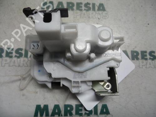 Used Electronic module FIAT DOBLO Bus (263_) 1.3 D Multijet (263AXC1A) (90 hp) 31396902