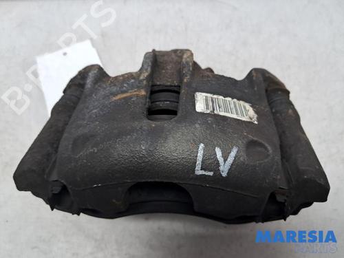 Used Left front brake caliper PEUGEOT 208 I (CA_, CC_) 1.2 VTI 82 (82 hp) 31383762