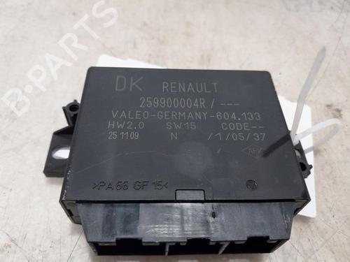 Used Electronic module RENAULT SCÉNIC III (JZ0/1_) 2.0 16V (JZ0G, JZ0P, JZ1E, JZ1P) (140 hp) 31501177