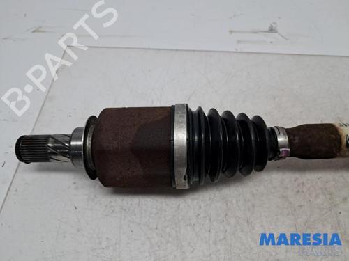 Left front driveshaft RENAULT CAPTUR I (J5_, H5_) 1.2 TCe 120 | BP36985349M38 - Image 3