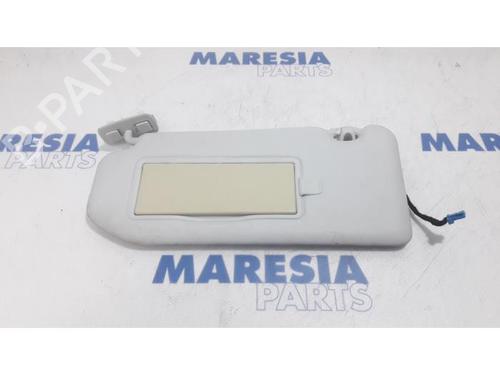 Used Left sun visor PEUGEOT 508 I (8D_) 1.6 THP (156 hp) 31439821